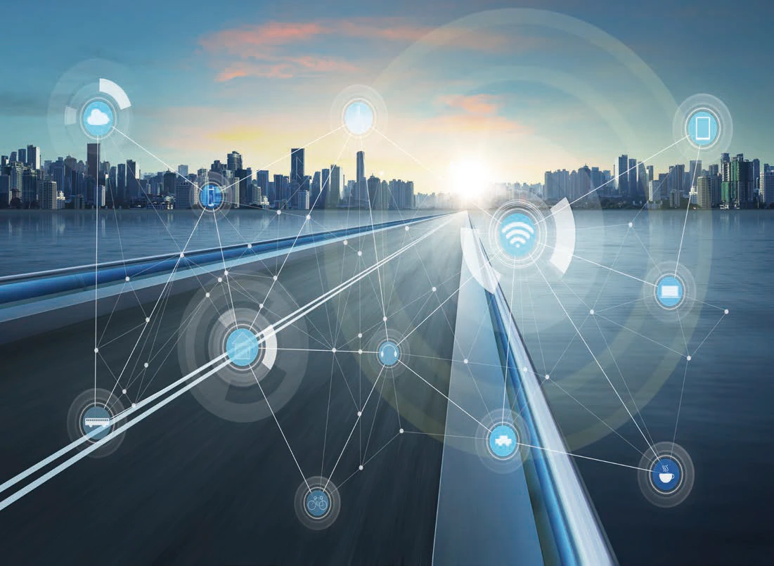 International Commerce for smart pole